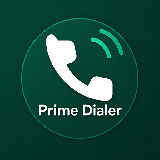 Prime Dialer Logo